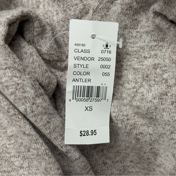 NWT PacSun Turtleneck Top long sleeve size x small - Picture 5 of 11